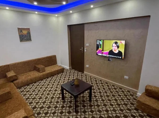 ‏شقة للإيجار مفروش